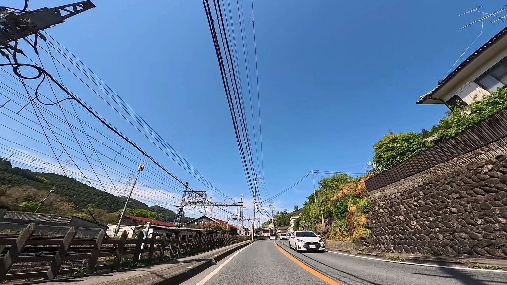 国道169号(川上〜大淀区間)